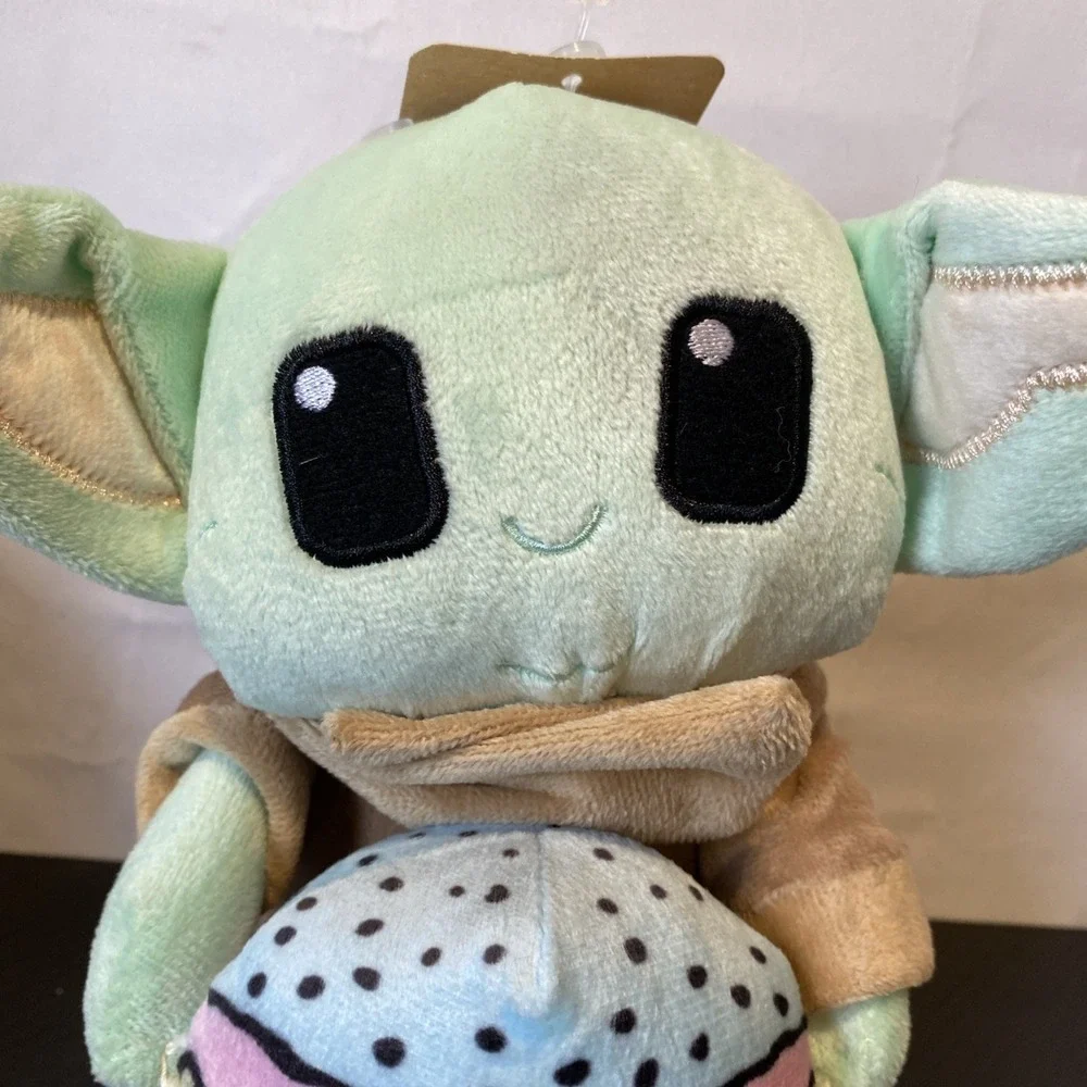 Star Wars‎ The Child EASTER EGG Mandalorian 8